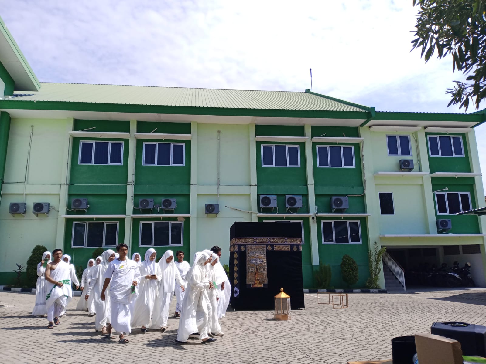 Laboratorium Perbankan